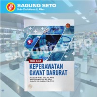 BUKU AJAR KEPERAWATAN GAWAT DARURAT