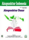 Akupunktur Dasar