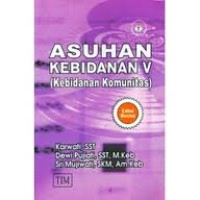 Asuhan Kebidanan V Kebidanan Komunitas