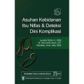 Asuhan Kebidanan Ibu Nifas & Deteksi Dini Komplikasi