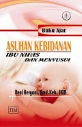 Buku Ajar Asuhan kebidanan Ibu Nifas dan Menyusui