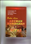 Buku Ajar Asuhan Kebidanan 3 Nifas