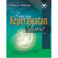 Buku Ajar Keperawatan Jiwa