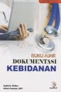 Buku Ajar Dokumentasi Kebidanan