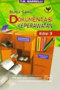 Buku Saku Dokumentasi Keperawatan