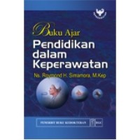 Buku Ajar Kependidikan dalam Keperawatan