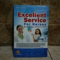 EXCELLENT SERVICE FOR NURSE, Spirit to Heal, Passion to serve