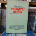 Buku Saku Psikiatri Klinik