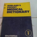 Dorland's Pocket Medical Dictionary