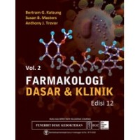 Farmakologi Dasar & Klinik Vol. 2