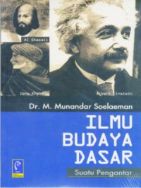 Ilmu Budaya Dasar Suatu Pengantar