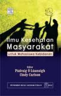 Ilmu Kesehatan Masyarakat untuk Mahasiswa Kebidanan