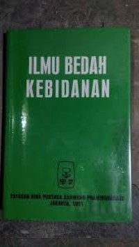 Ilmu Bedah Kebidanan