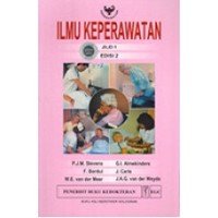 Ilmu Keperawatan Jilid 1