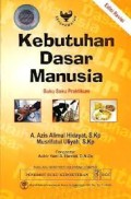 Buku Saku Praktikum Kebutuhan Dasar Manusia