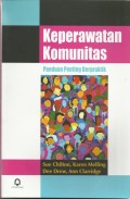 KEPERAWATAN KOMUNITAS. Panduan Penting Berpraktik