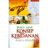 Konsep Kebidanan
