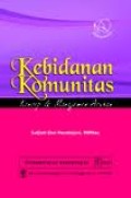 Kebidanan Komunitas Konsep & Manajemen Asuhan