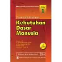 Kebutuhan Dasar Manusia