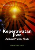 Keperawatan Jiwa Aplikasi Praktik Klinik