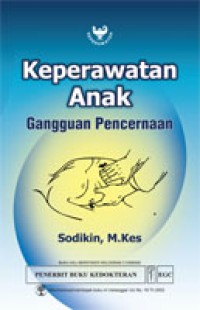 Keperawatan Anak Gangguan Pencernaan