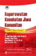 Keperawatan Kesehatan Jiwa Komunitas CMHN (Basic Course)