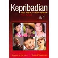 Kepribadian Teori Klasik dan Riset Modern Jilid 1