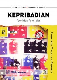 Kepribadian Teori dan Penelitian Buku 1