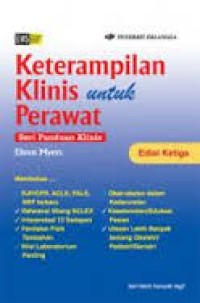 Keterampilan Klinis untuk Perawat