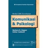 Modul SMK Kesehatan Komunikasi & Psikologi