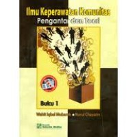 Ilmu Keperawatan Komunitas Pengantar dan Teori