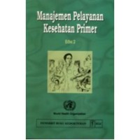 Manajemen Pelayanan Kesehatan Primer