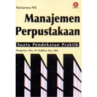 Manajemen Perpustakaan