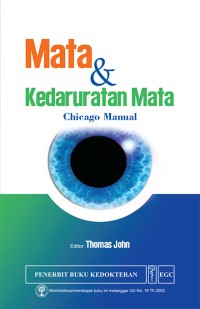 Mata dan Kedaruratan Mata: Chicago Manual