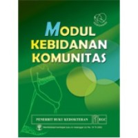 Modul Kebidanan Komunitas