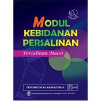 Modul Kebidanan Persalinan Macet