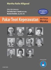 Pakar Teori Keperawatan dan Karya Mereka Volume 1