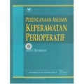 Perencanaan Asuhan Keperawatan Perioperatif