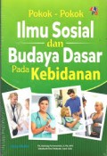 Pokok-Pokok Ilmu Sosial dan Budaya Dasar Pada Kebidanan