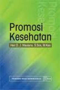 Promosi Kesehatan