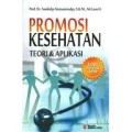 Promosi Kesehatan Teori & Aplikasi