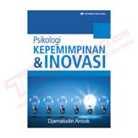 Psikologi Kepemimpinan & Inovasi