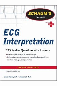 Schaum's Outline of ECG Interpretation