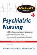 Schaum's Outlines: Psychiatric Nursing