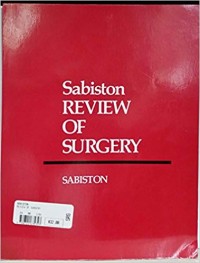 Sabiston Review of Surgery