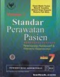 Standar Perawatan Pasien Perencanaan Kolaboratif & Intervensi Keperawatan Volume 1