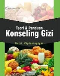 Teori & Panduan Konseling Gizi