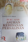 BUKU AJAR ASUHAN KEBIDANAN PERSALINAN