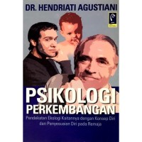 PSIKOLOGI PERKEMBANGAN. Pendekatan Ekologi Kaitannya dengan Konsep Diri dan Penyesuaian Diri pada Remaja