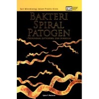 Bakteri Spiral Patogen (Treponema, Leptospira, dan Borrelia)